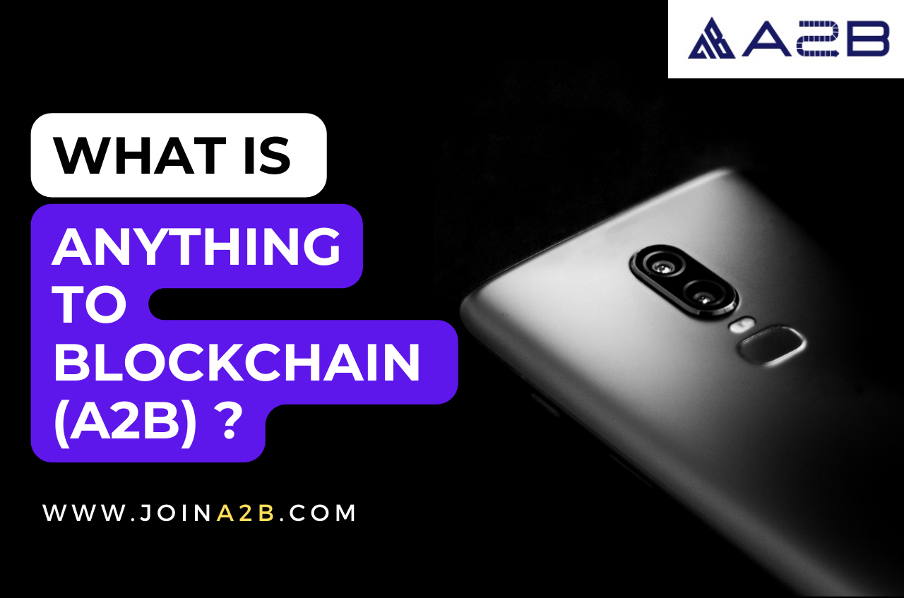 What is Anything to Blockchain?